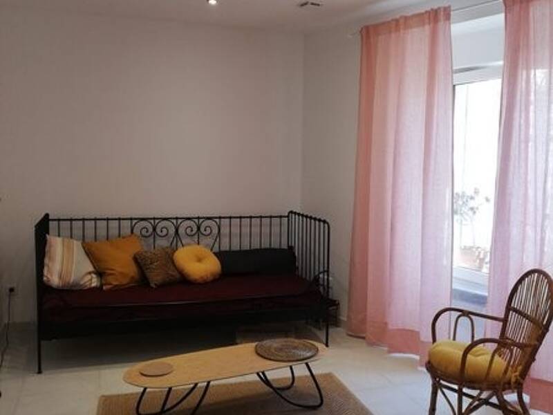 Maison à louer, 42m², MARSEILLE 6E