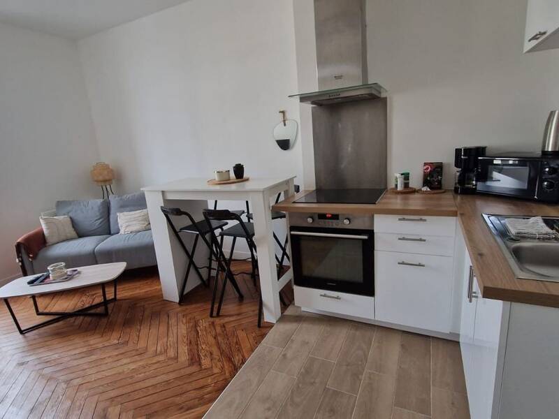 Maison à louer, 49m², LE HAVRE