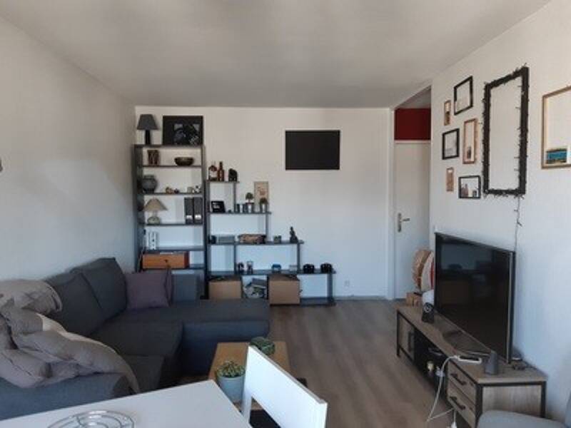 Maison à louer, 47m², MERIGNAC