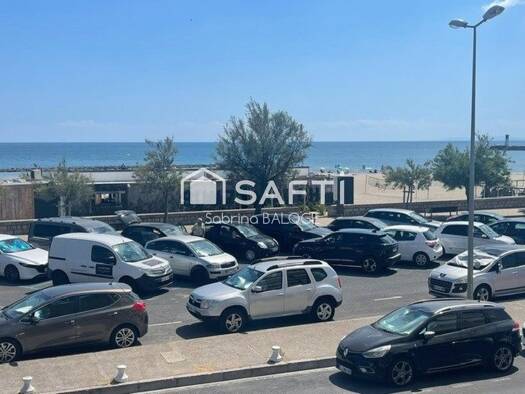 Appartement à vendre 222 000 € 2 pièces 1 chambre 41 m² Étage 1/1 Le Grau d'Agde Agde 34300