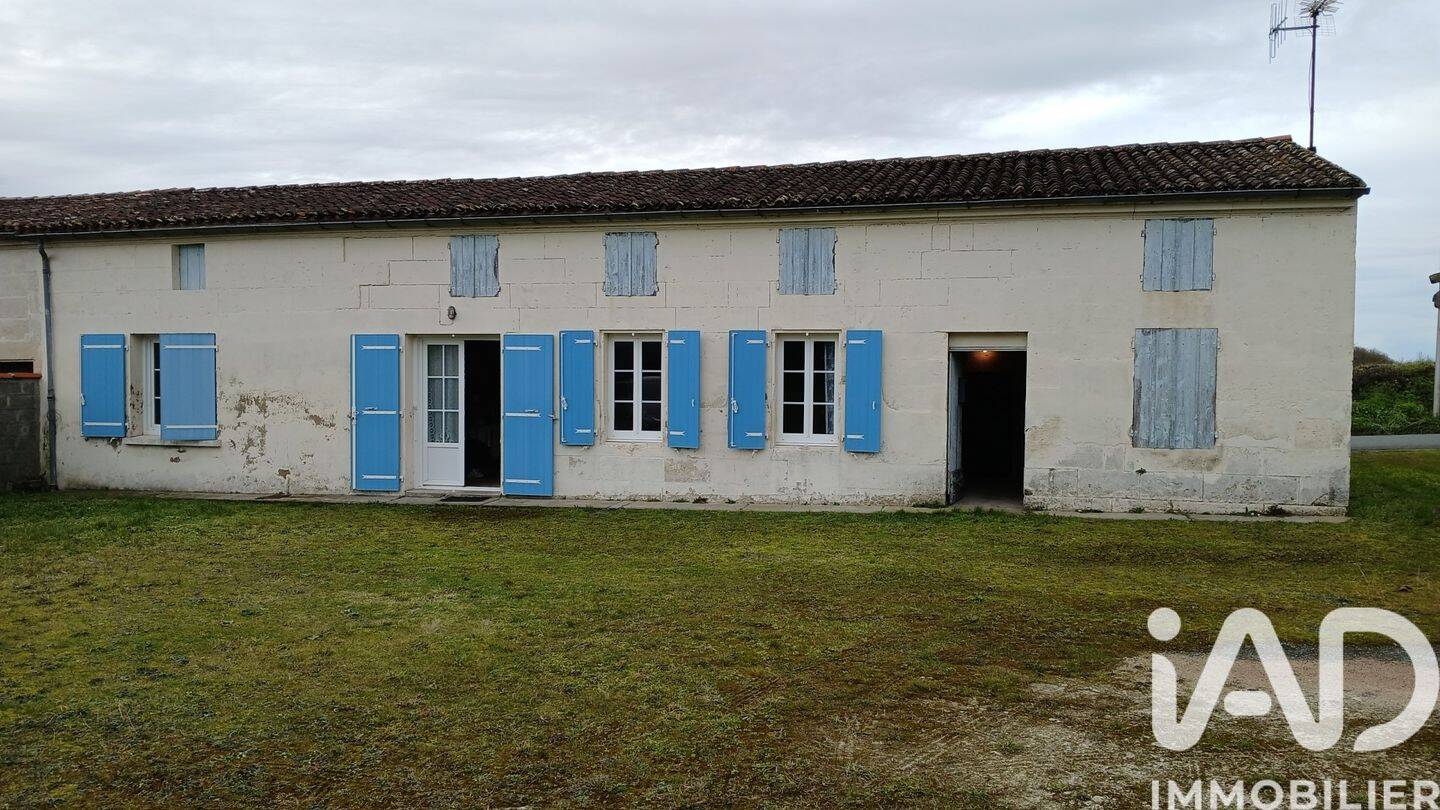 Maison à vendre, 72m², SAINT GEORGES DES COTEAUX