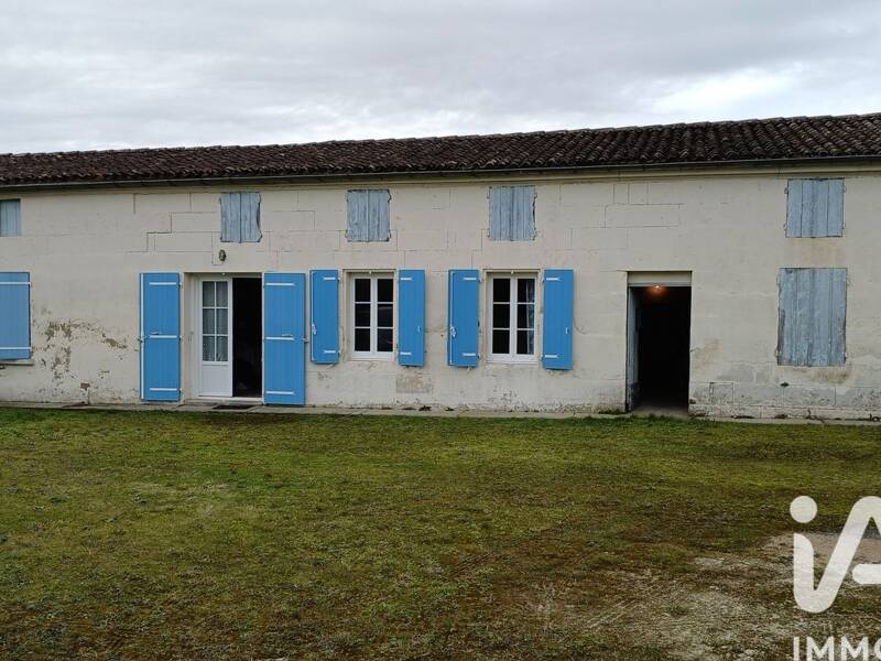 Maison à vendre, 72m², SAINT GEORGES DES COTEAUX