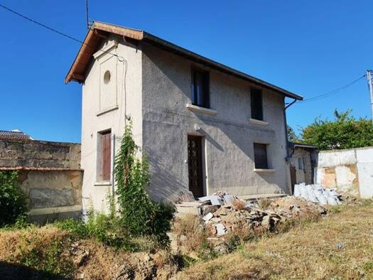Maison à vendre 370 000 € 3 pièces 2 chambres 60 m² Bron 69500