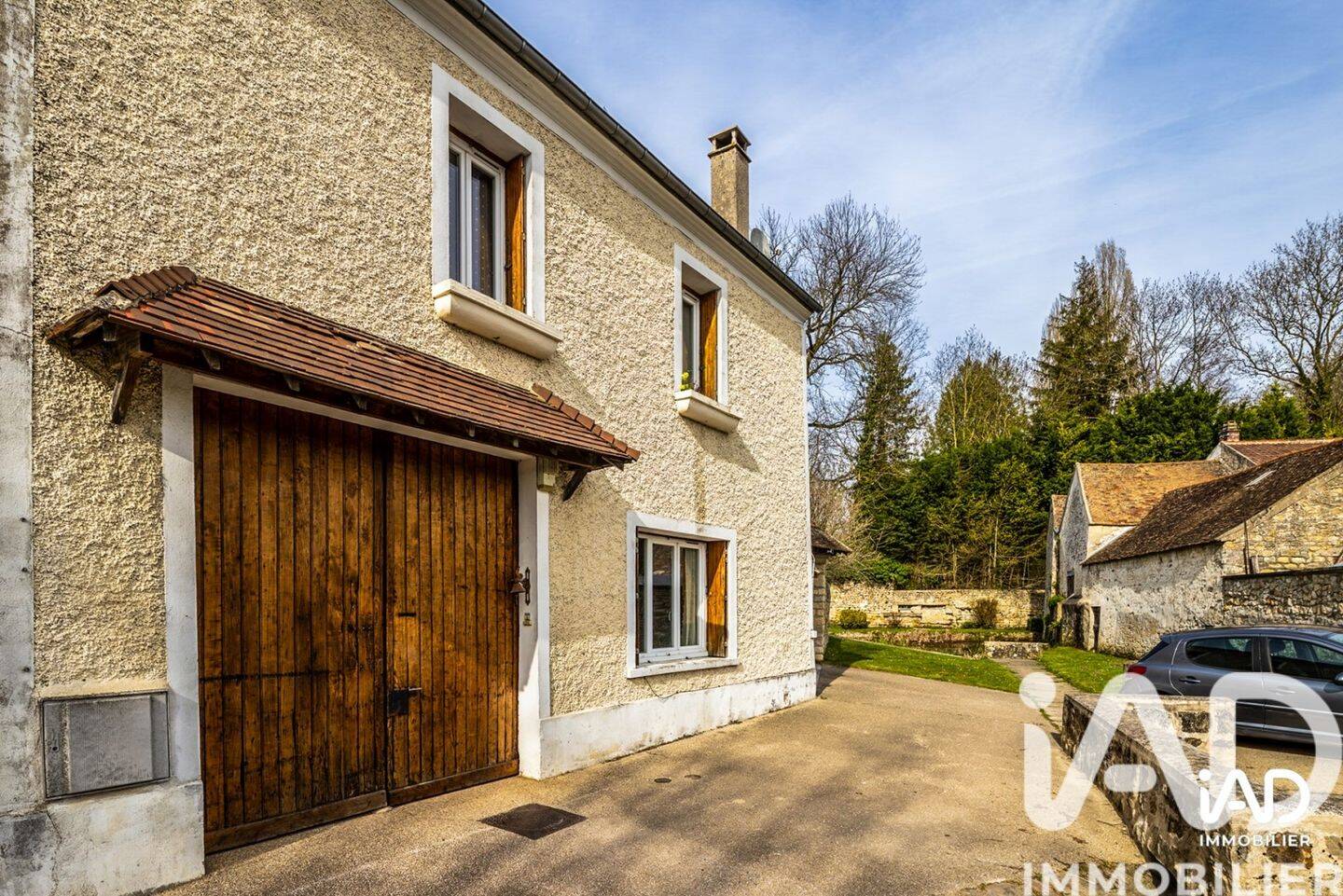 Maison à vendre, 160m², SERAINCOURT