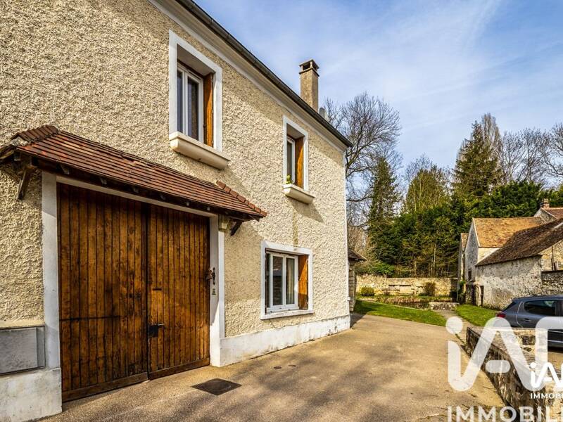 Maison à vendre, 160m², SERAINCOURT