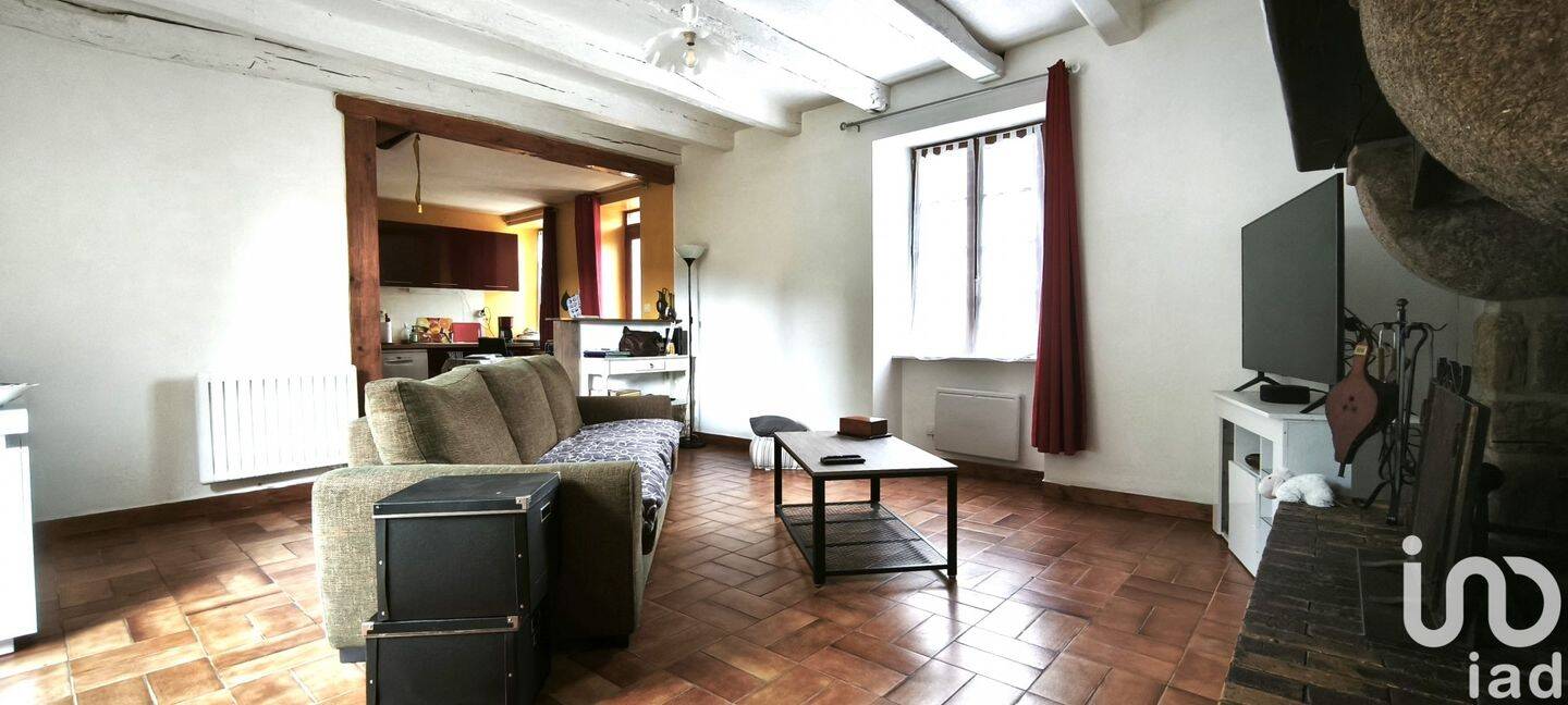 Maison à vendre, 94m², LIVRE SUR CHANGEON