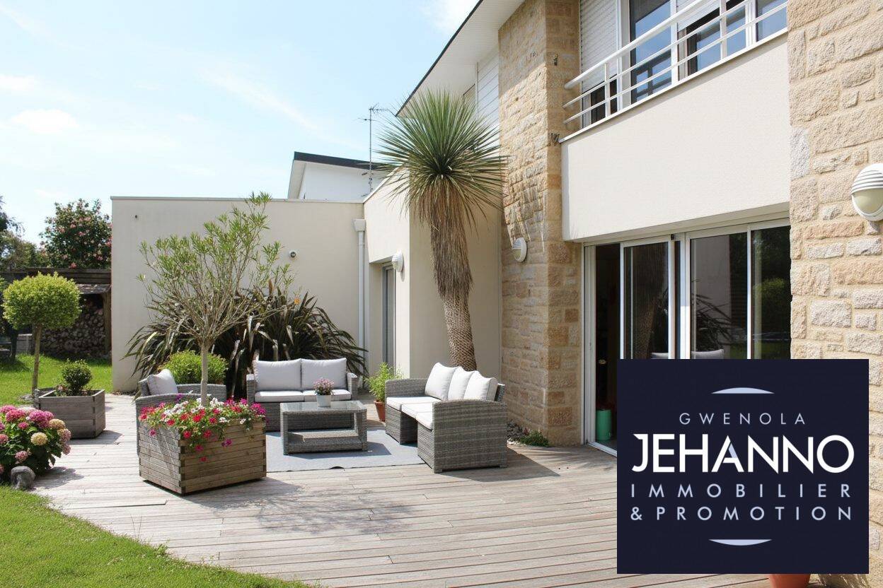 Maison à vendre, 198m², VANNES