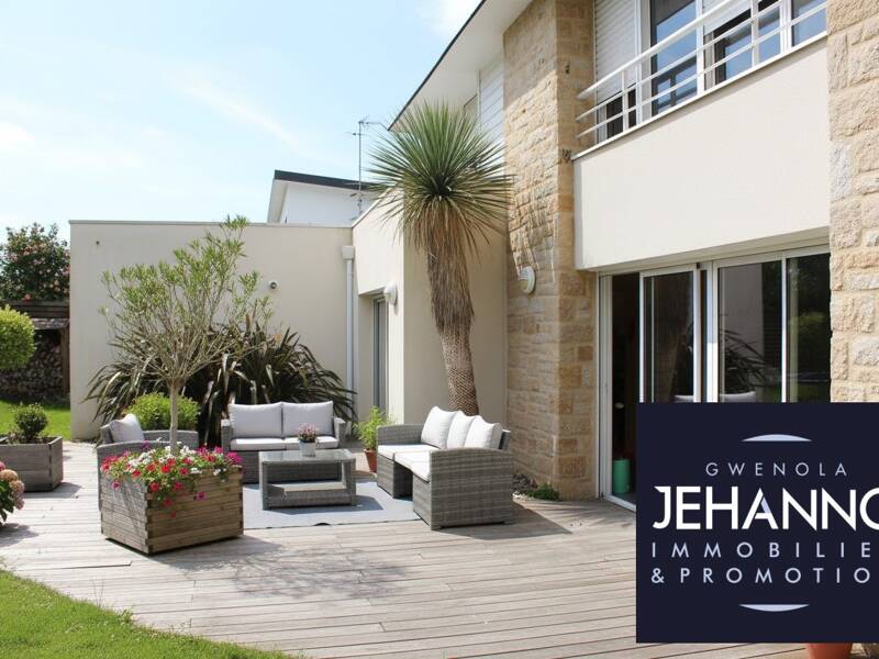 Maison à vendre, 198m², VANNES
