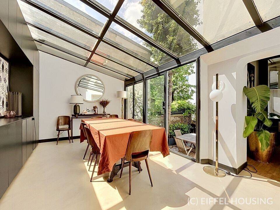 Maison à louer, 150m², BOULOGNE BILLANCOURT