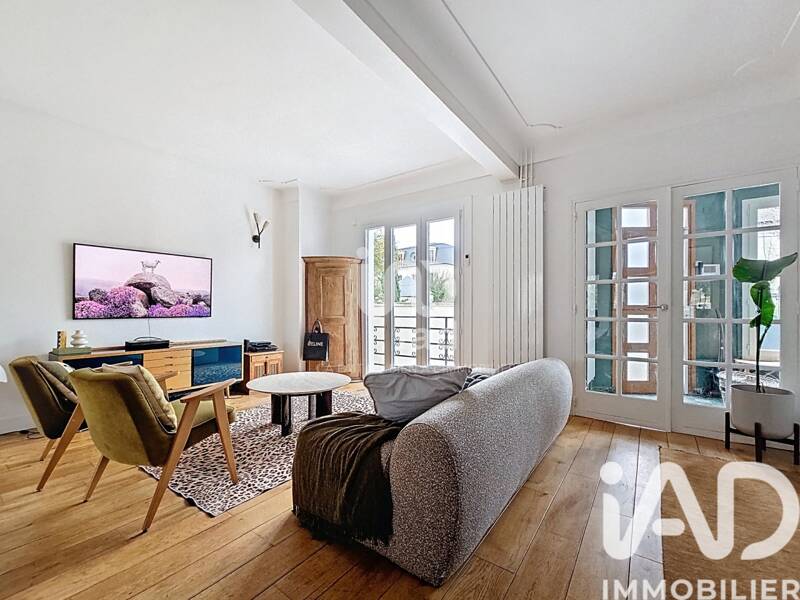 Maison à vendre, 120m², SAINT MAUR DES FOSSES