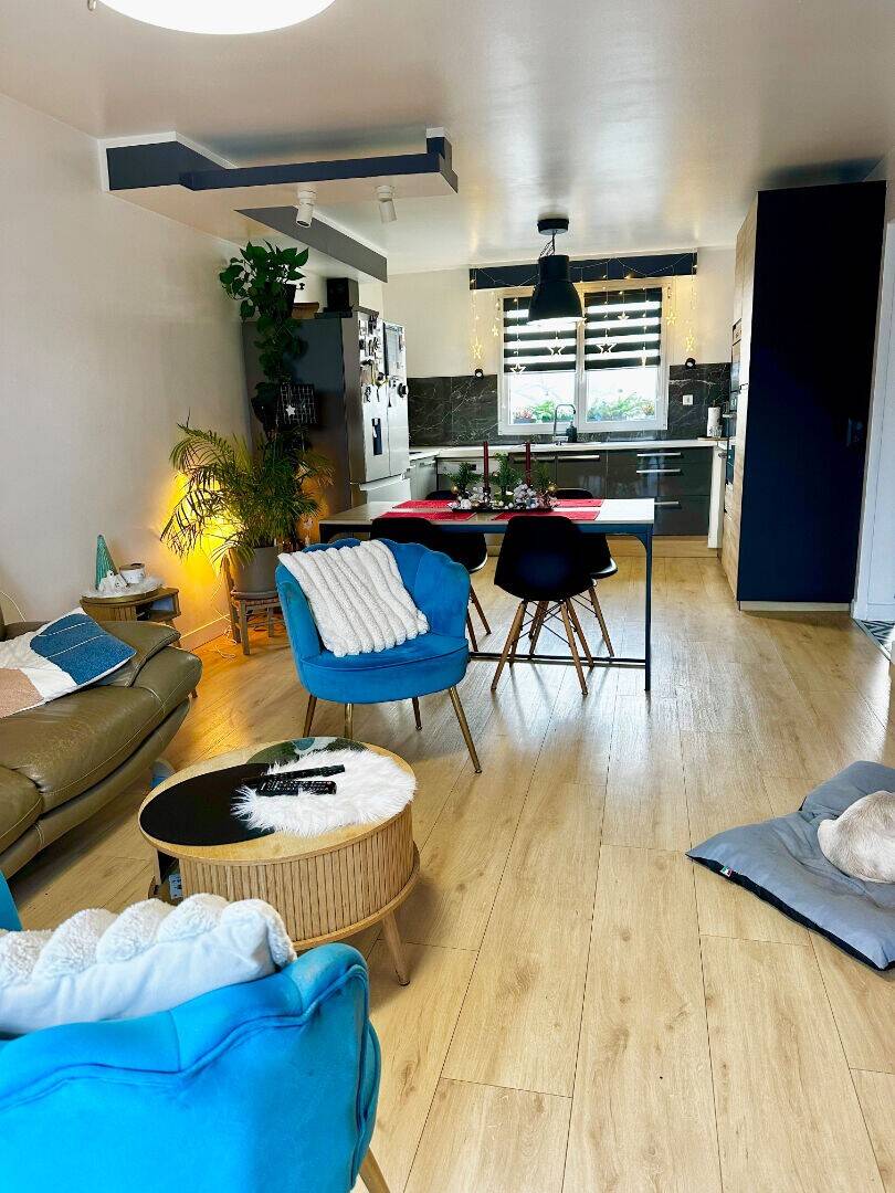 Maison à vendre, 128m², SAINT NAZAIRE