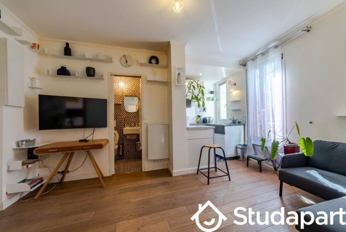 Maison à louer, 33m², CLICHY