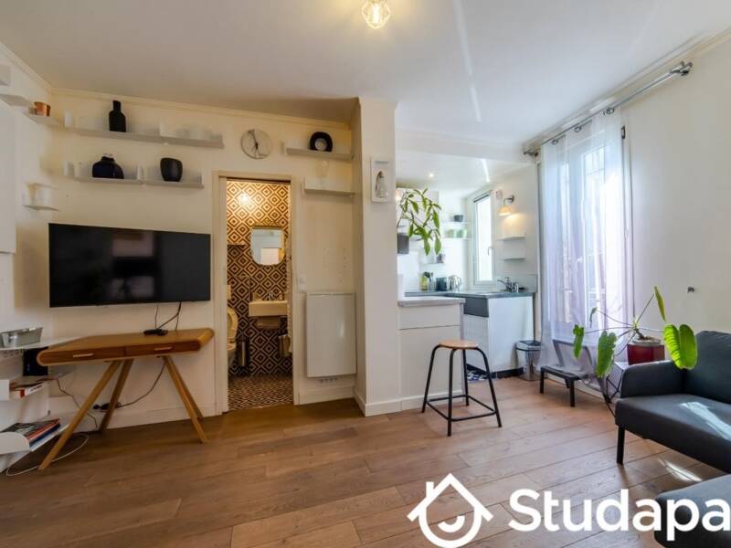 Maison à louer, 33m², CLICHY