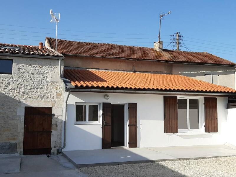 Maison à louer, 94m², MARENNES