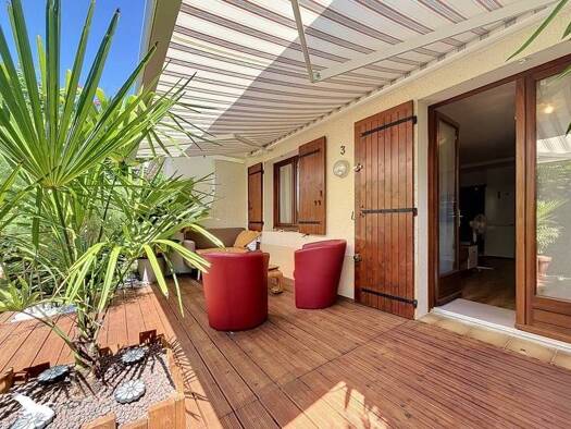 Appartement à vendre 217 500 € 2 pièces 1 chambre 39,15 m² Étage 1/1 Vaux-sur-Mer 17640