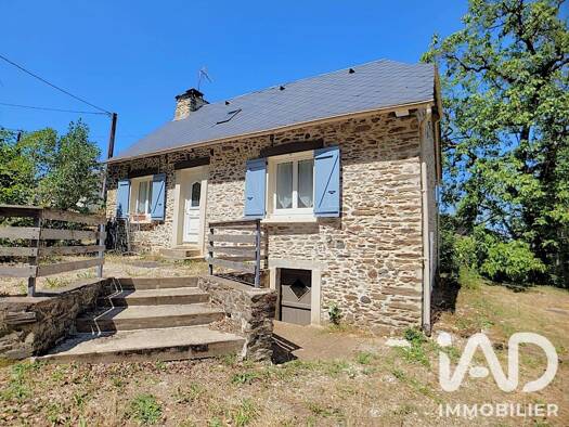 Maison à vendre 155 000 € 4 pièces 2 chambres 66 m² 724 m² de terrain Saint-Jal 19700