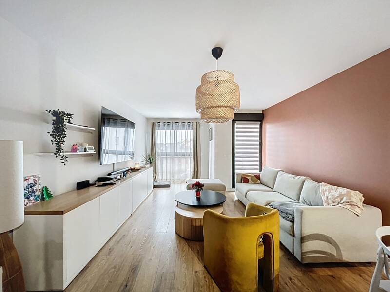 Maison à louer, 99m², VAUJOURS