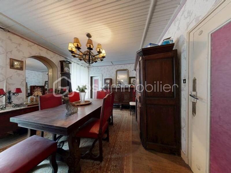 Maison à vendre, 125m², PEYRILHAC