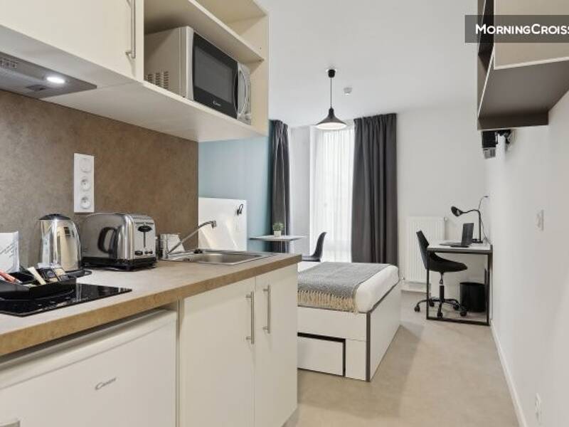 Maison à louer, 21m², LE HAVRE