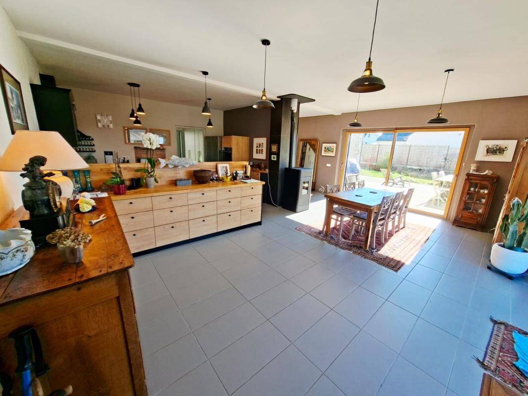 Maison à vendre, 180m², PLESTIN LES GREVES