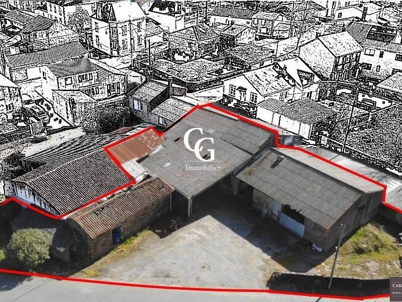 Maison à vendre, 140m², LA PLANCHE