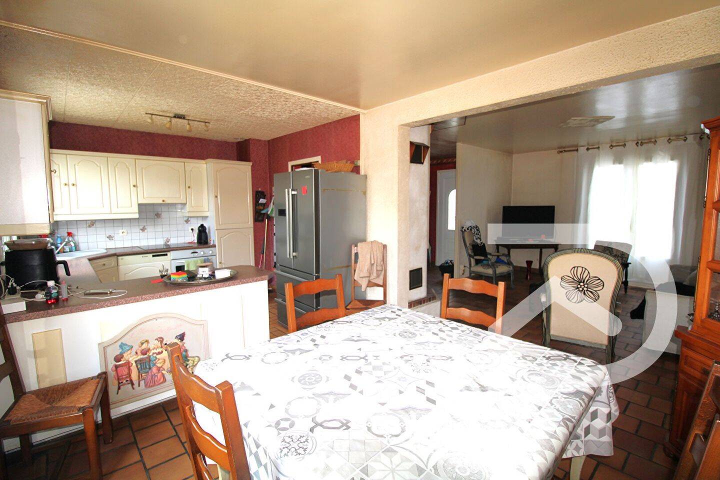 Maison à vendre, 121m², VILLERS SUR COUDUN