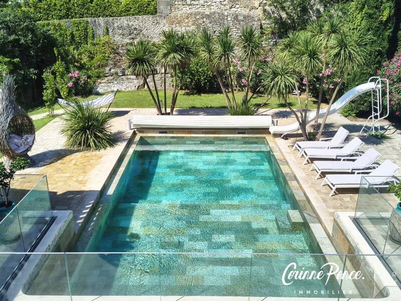 Maison à vendre, 300m², NIMES