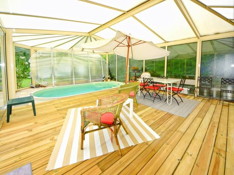 Maison à louer, 227m², ETIOLLES