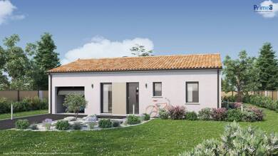 Maison de plain-pied à vendre 518 973 € 3 pièces 2 chambres 75 m² 2 900 m² de terrain Sardine-Chiquet Pessac 33600