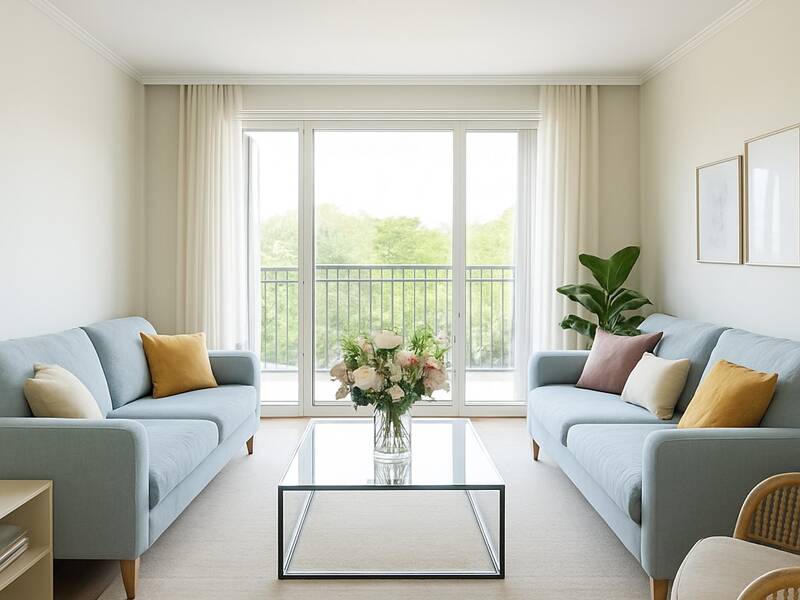 Maison à vendre, 87m², FONTENAY AUX ROSES