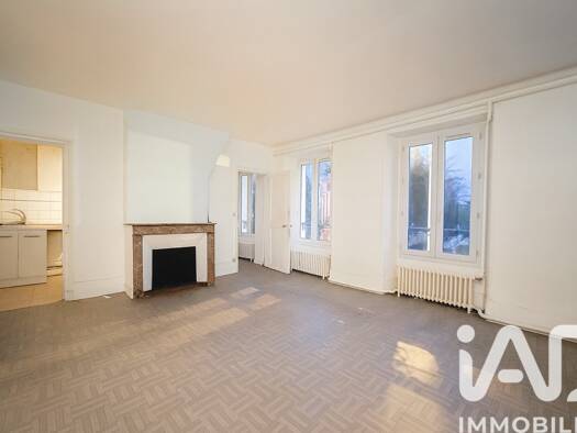 Appartement à vendre 120 000 € 2 pièces 1 chambre 41,2 m² 2 étages Pampoux-Brossolette-Mainville Draveil 91210