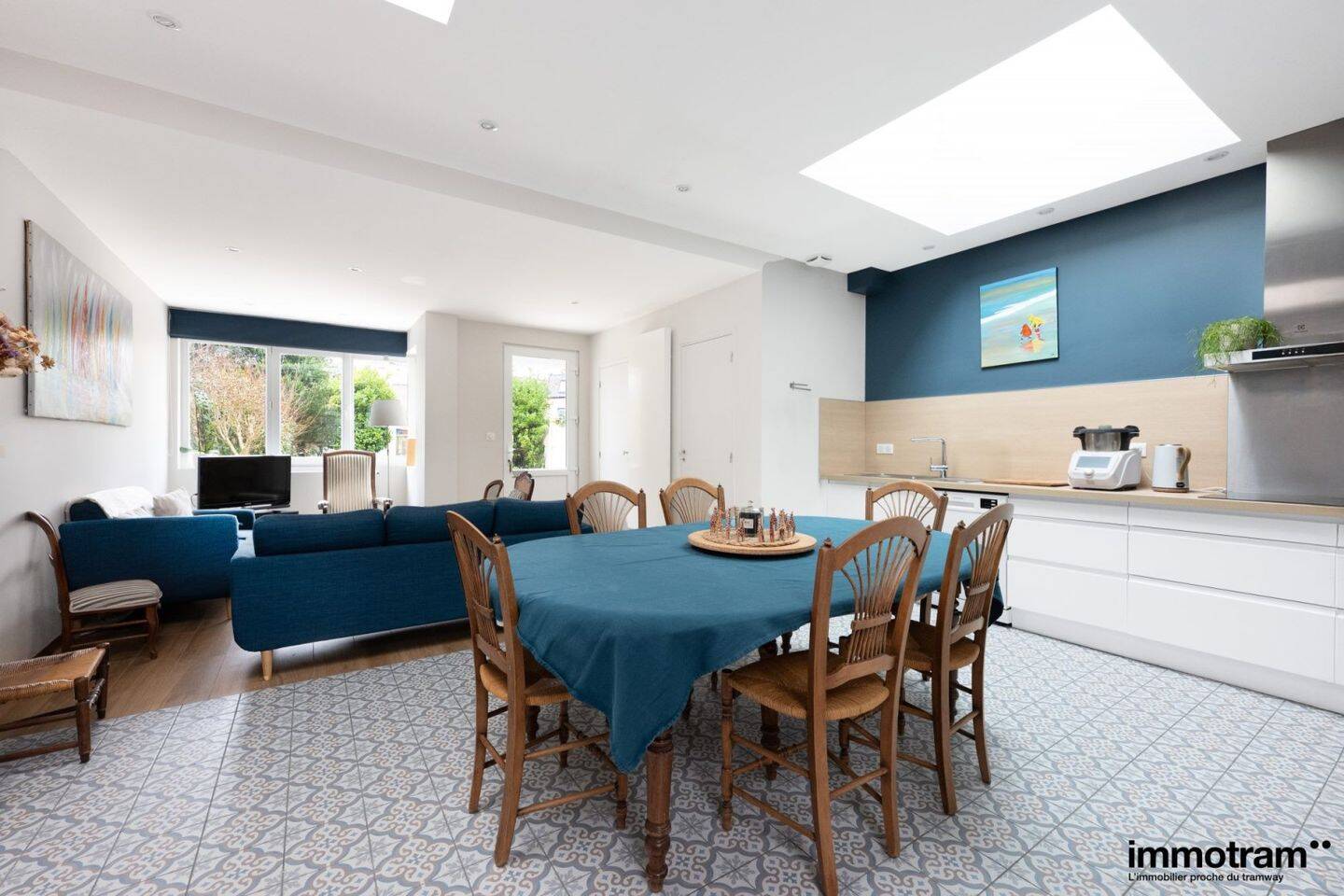Maison à vendre, 190m², MARCQ EN BAROEUL