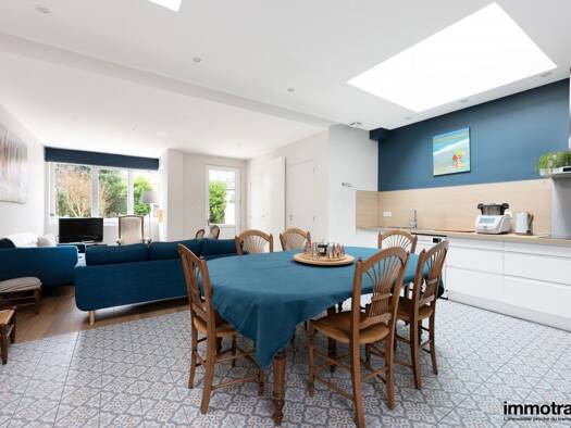 Maison à vendre 780 000 € 7 pièces 5 chambres 190 m² 384 m² de terrain Marcq-en-Barœul 59700