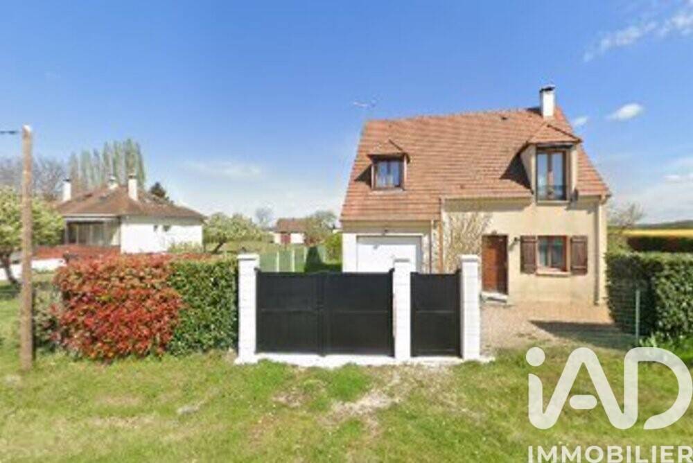 Maison à vendre, 99m², FERRIERES EN GATINAIS