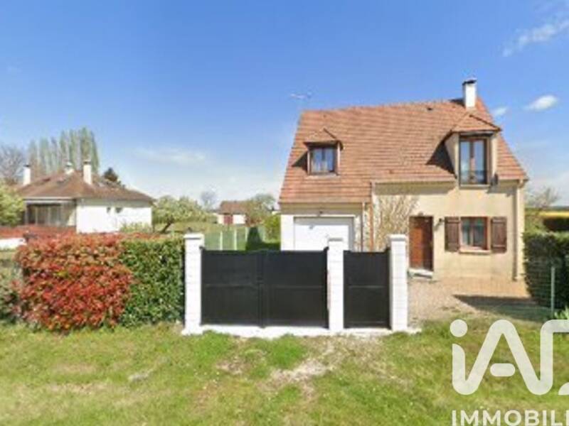 Maison à vendre, 99m², FERRIERES EN GATINAIS
