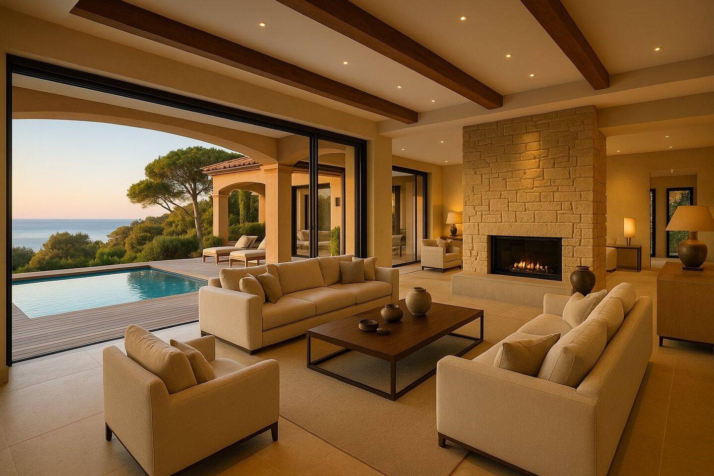 Maison à vendre, 350m², GRIMAUD