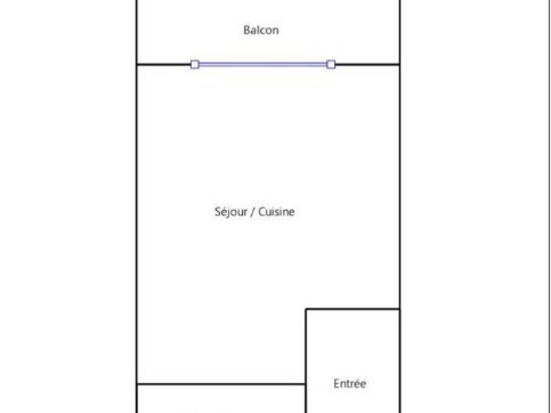 Maison à louer, 24m², NICE