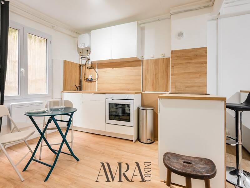 Maison à louer, 34m², LYON 1ER