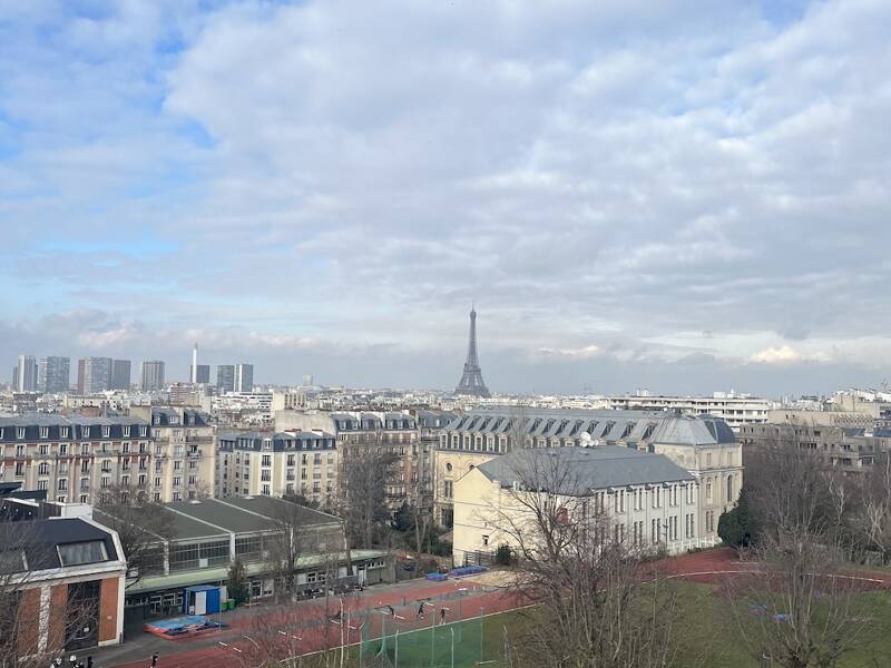 Maison à louer, 111m², PARIS 15E