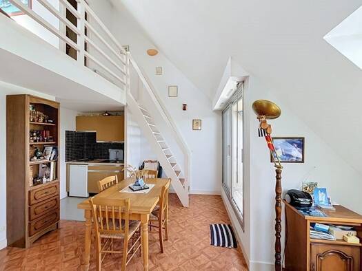 Duplex à vendre 150 500 € 2 pièces 1 chambre 32 m² Étage 3/3 Bénodet 29950