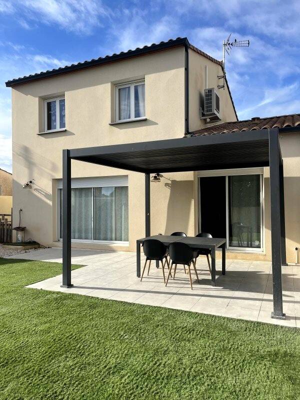 Maison à vendre, 120m², LIEURAN LES BEZIERS