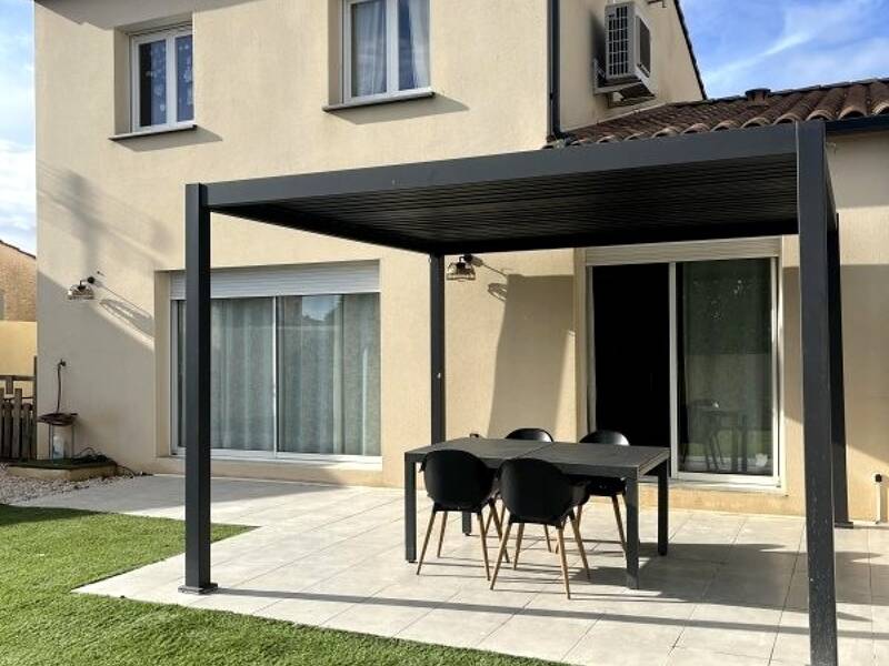 Maison à vendre, 120m², LIEURAN LES BEZIERS