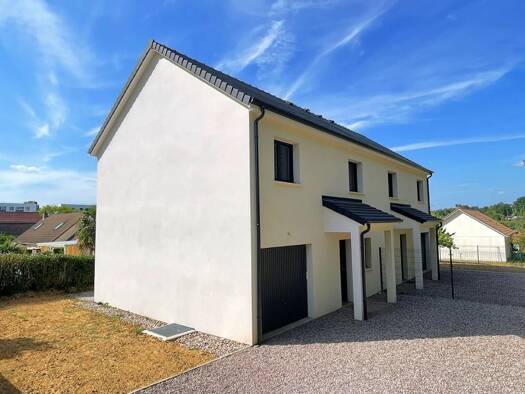Maison à vendre 210 000 € 4 pièces 3 chambres 83,6 m² 265 m² de terrain Le Pommeret-Mairie Petit-Couronne 76650
