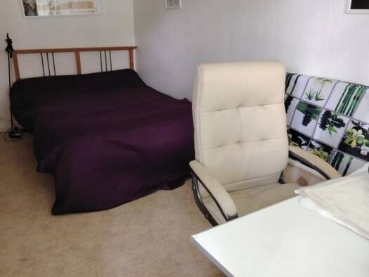 Studio à louer - logement étudiant 400 € 1 pièce 1 chambre 40 m² RDC Plessis Cellier-Roche Maurice Nantes 44100