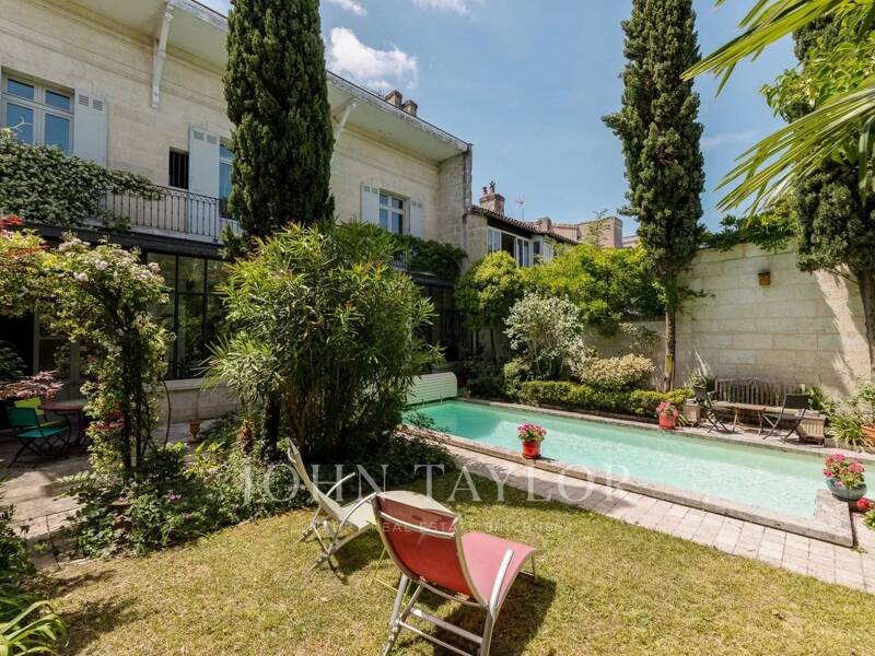 Maison à vendre, 375m², BORDEAUX