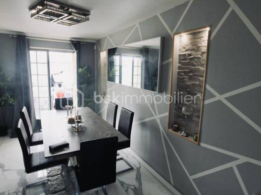 Maison à vendre 206 900 € 5 pièces 4 chambres 85 m² 480 m² de terrain Marlieres Libercourt 62820