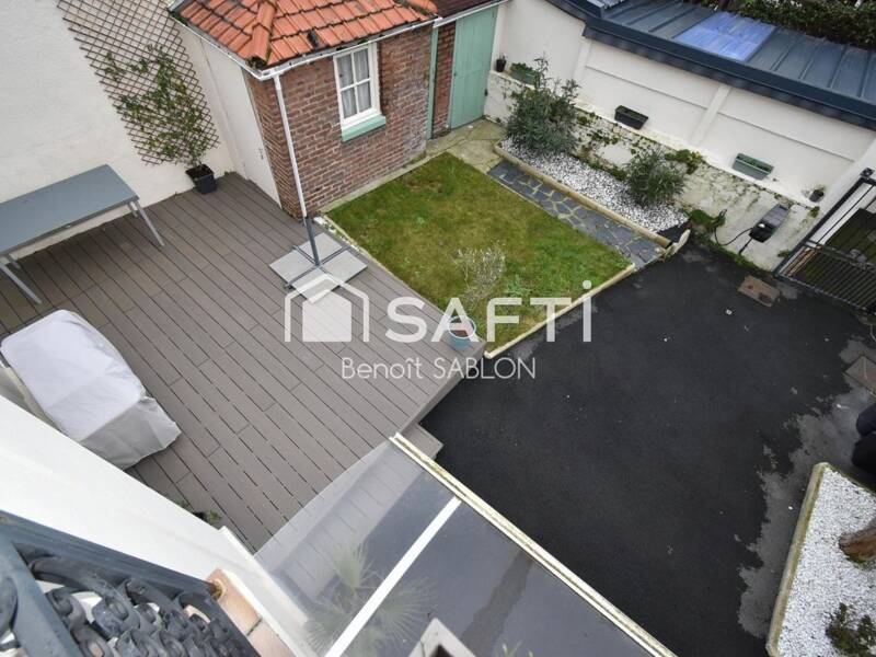 Maison à vendre, 73m², LE HAVRE