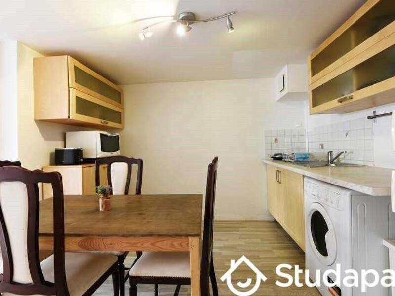 Maison à louer, 47m², LILLE