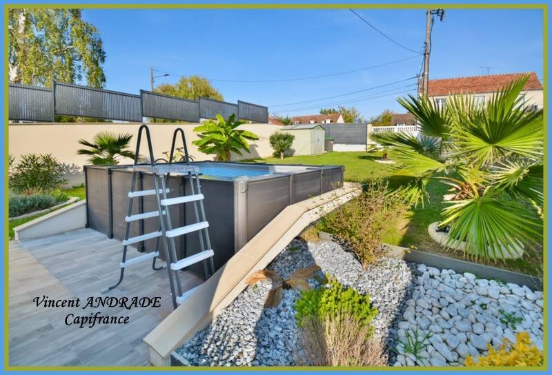 Maison à vendre, 154m², LEUVILLE SUR ORGE