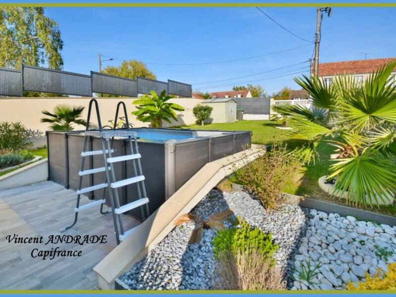 Maison à vendre, 154m², LEUVILLE SUR ORGE
